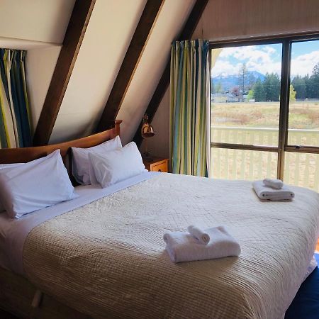 Arosa - Лейк Текапо Екстериор снимка